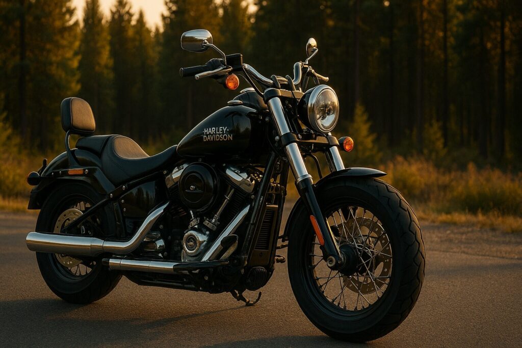 ハーレーダビッドソン初心者が知るべき新車・中古選びと費用の要点：1番人気のハーレーモデルは