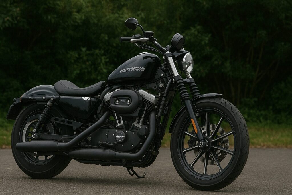 スポーツスターのバッテリー適合と交換を徹底解説する完全ガイド：スポーツスター対応のバッテリーサイズ