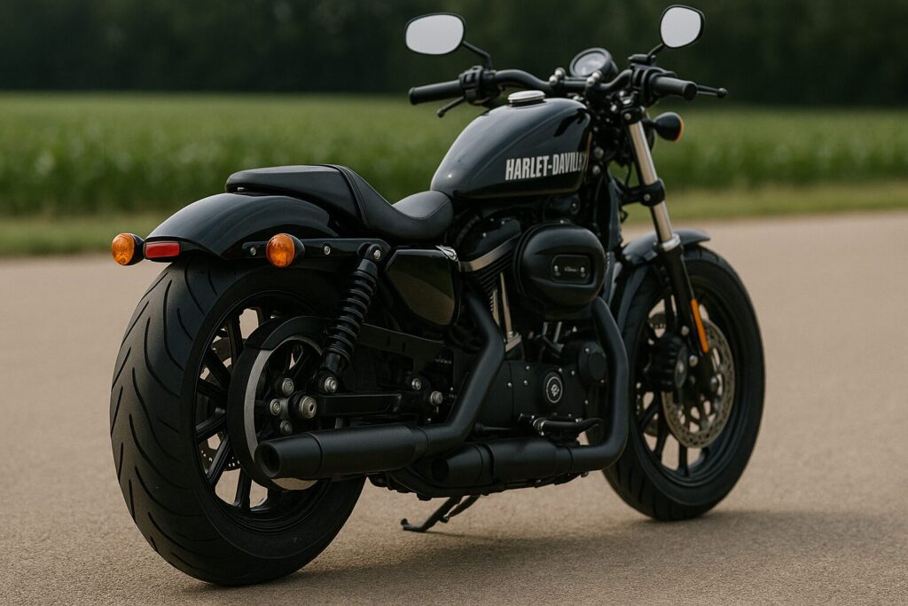 スポーツスターのタイヤ選び完全ガイド｜用途別おすすめ解説：最適なタイヤサイズ判断ポイント