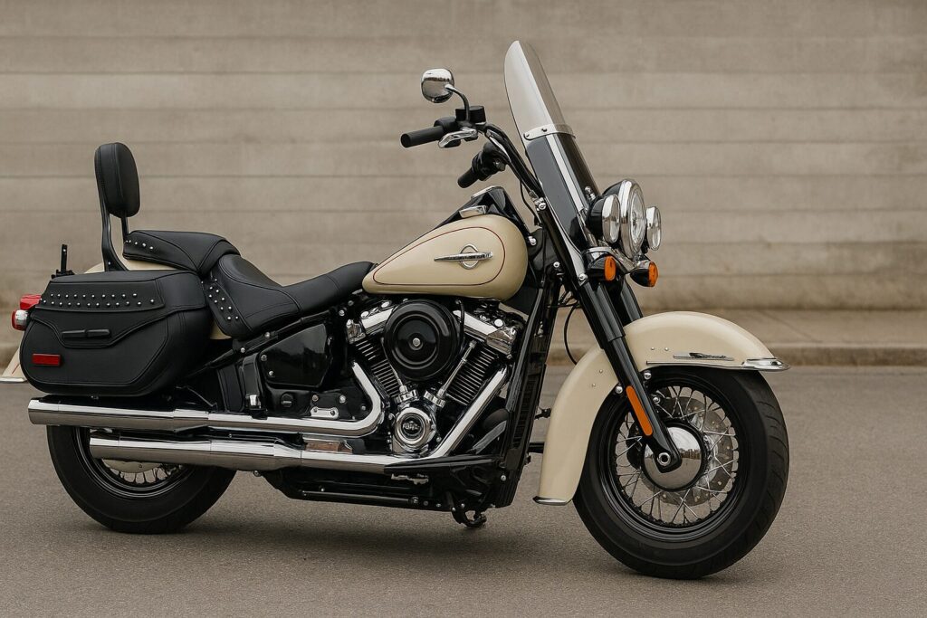 ハーレーダビッドソン初心者が知るべき新車・中古選びと費用の要点：ハーレーモデルの種類と特徴