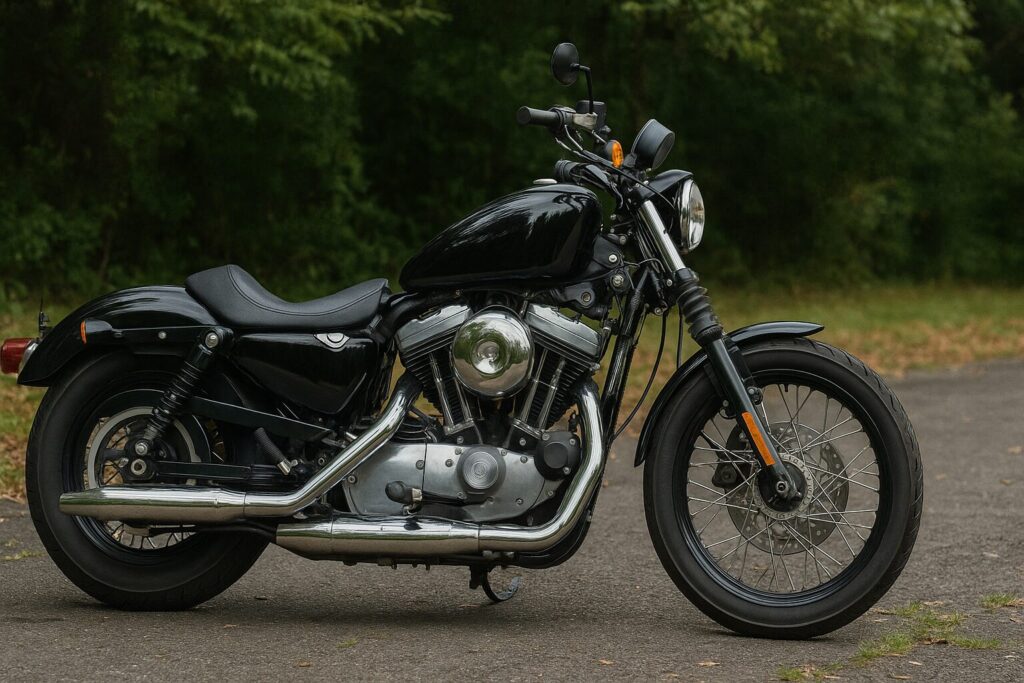 スポーツスター1200s徹底ガイド｜購入前の注意点と魅力：キャブ車の乗り味とは