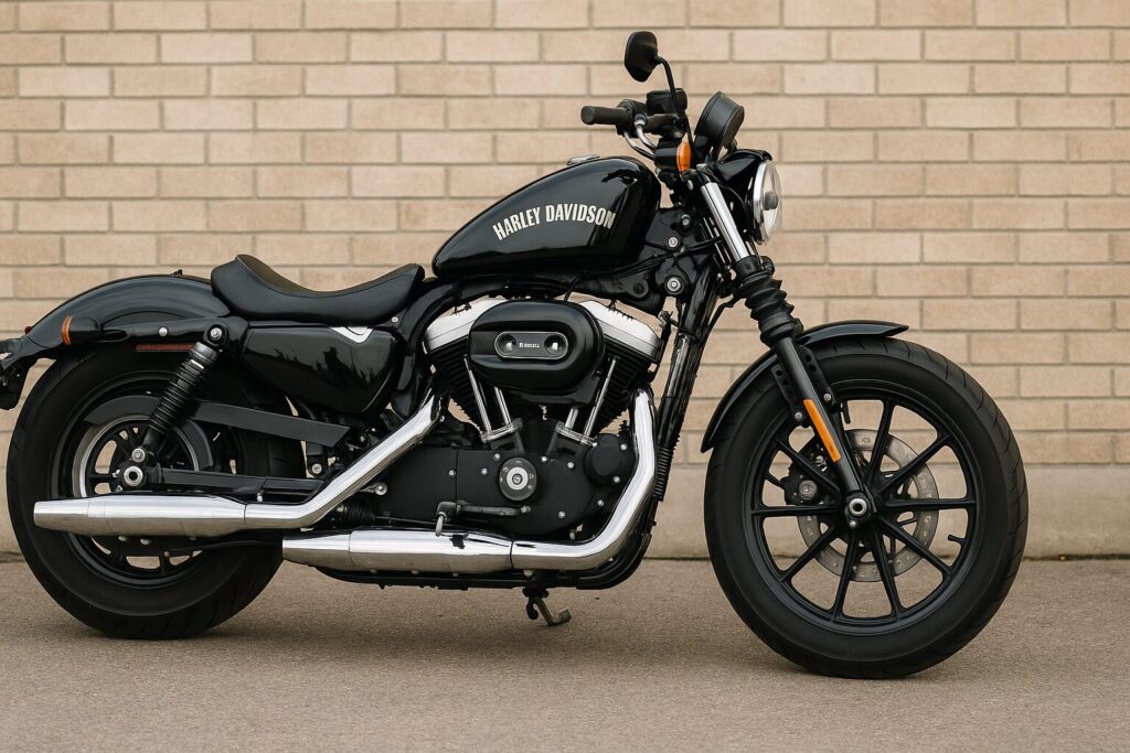 ハーレーダビッドソン初心者が知るべき新車・中古選びと費用の要点：入門に人気のスポーツスター