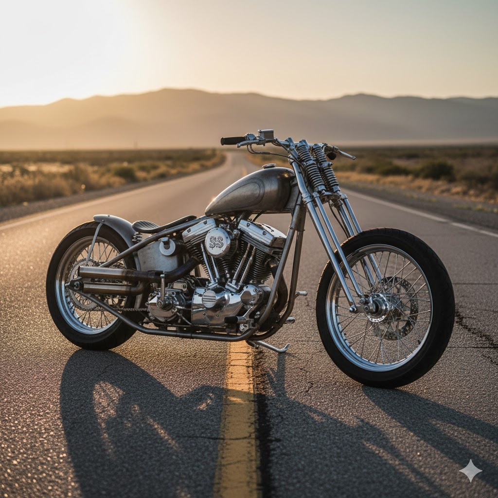 ロードホッパーはハーレーじゃない?独自の価値と中古市場の真実:400cc免許では乗れない大型車両