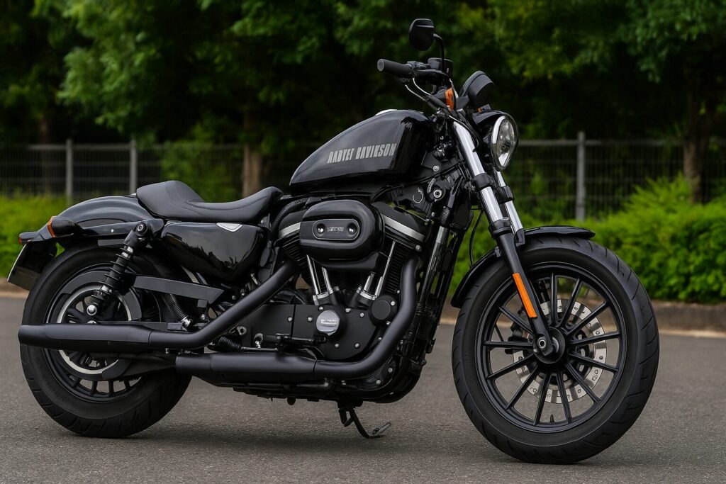 スポーツスター1200s徹底ガイド｜購入前の注意点と魅力：中古の狙い目と注意点