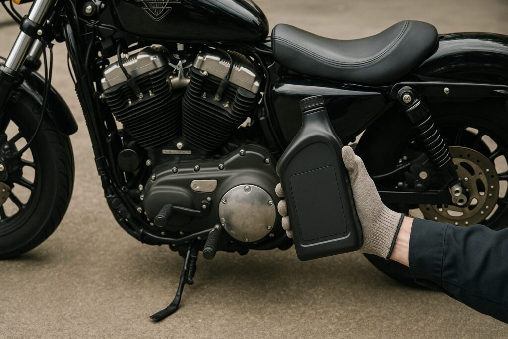 スポーツスターのプライマリーオイル完全ガイドと最適な選び方：高評価おすすめオイル紹介