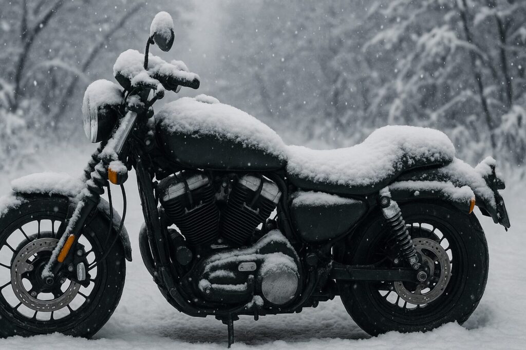 スポーツスターのバッテリー適合と交換を徹底解説する完全ガイド：上がりやすい季節の対策