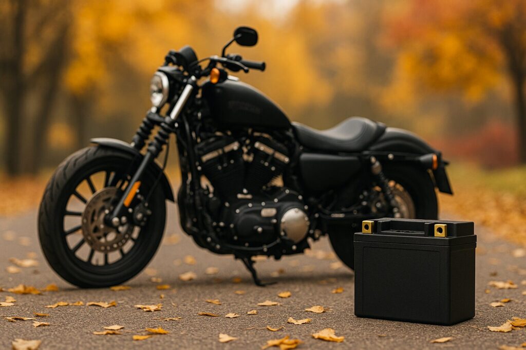 スポーツスターのバッテリー適合と交換を徹底解説する完全ガイド：リチウム導入時の注意点