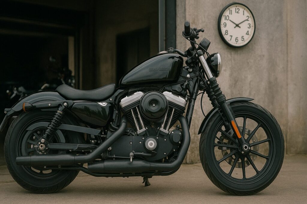 スポーツスターのプライマリーオイル完全ガイドと最適な選び方：適切な交換時期の目安