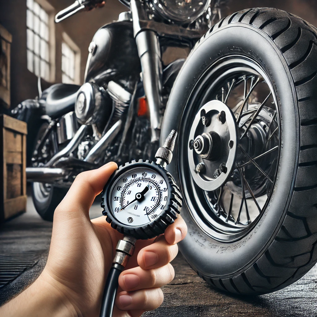 スポーツスターの空気圧の適正値と入れ方は?883や1200も解説:xl1200sの空気圧とスポーツ系設定