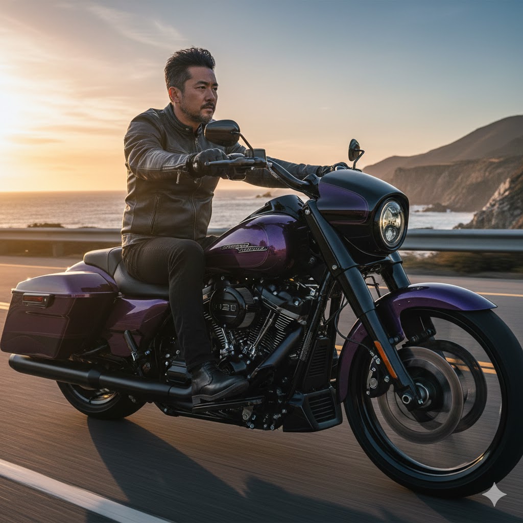 ハーレーは何ccから乗れる?普通免許モデルや排気量全車種一覧:ついに到達した2000cc超えの世界