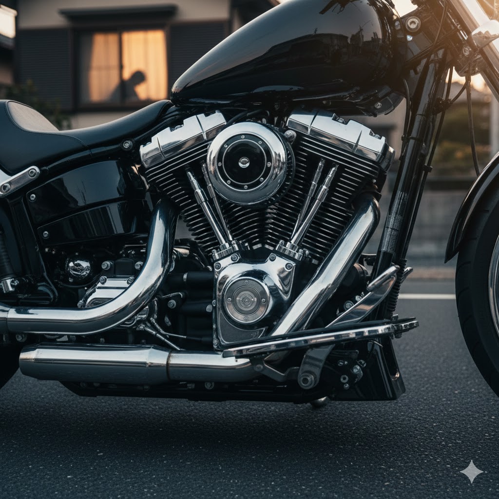 ハーレー乗りの実態とは？嫌われる理由から大人の服装まで徹底解説：なぜハーレーは近隣から嫌われるのか