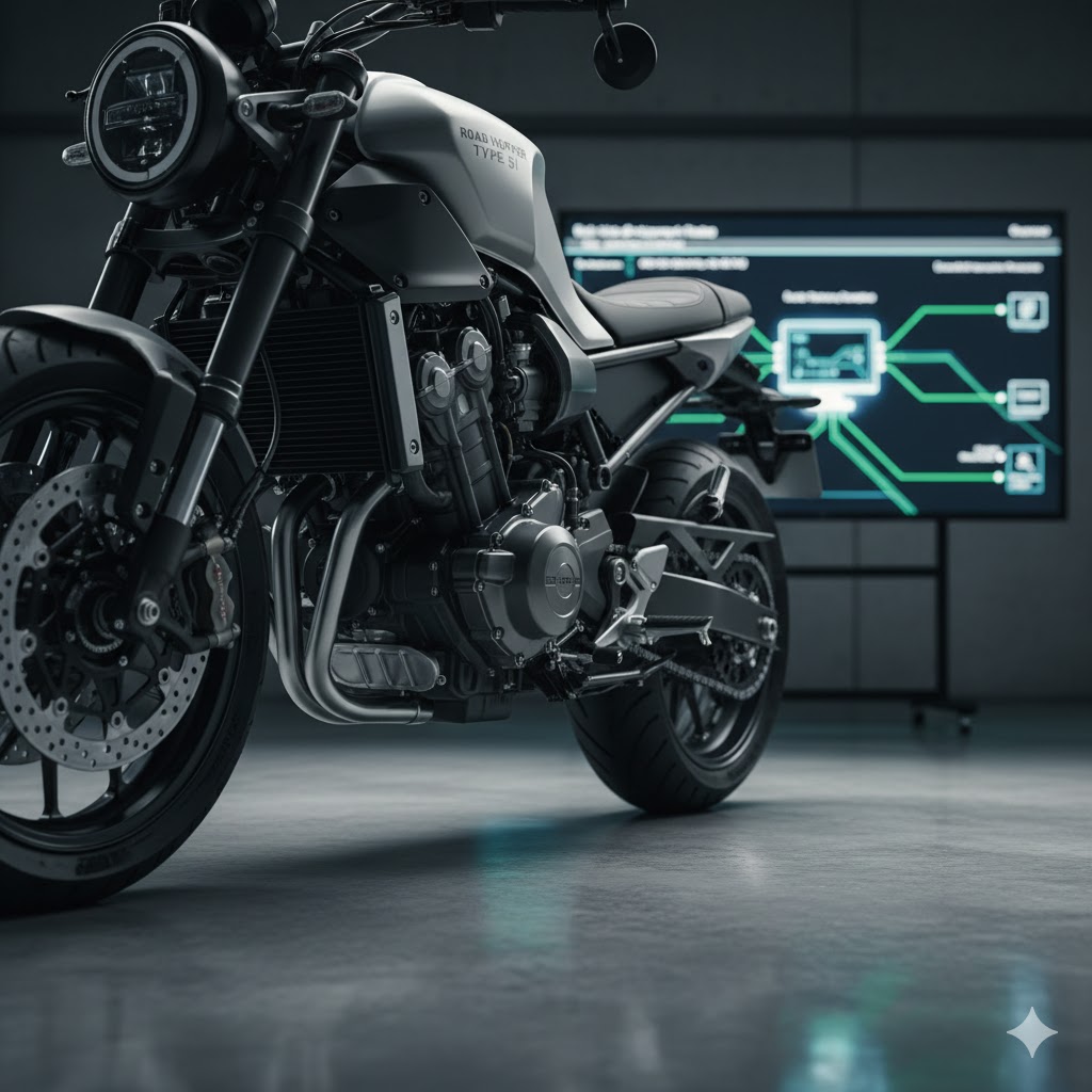 ロードホッパーはハーレーじゃない?独自の価値と中古市場の真実:インジェクション採用モデルの利点