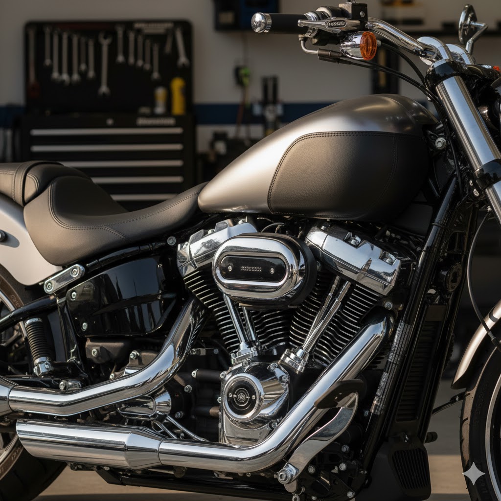 ハーレー女子の人気車種は?2025年版おすすめランキングと選び方:エンジン熱対策とクラッチ軽減で快適な操作性