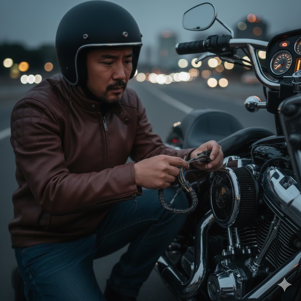 スロットル制御P1511の対処法