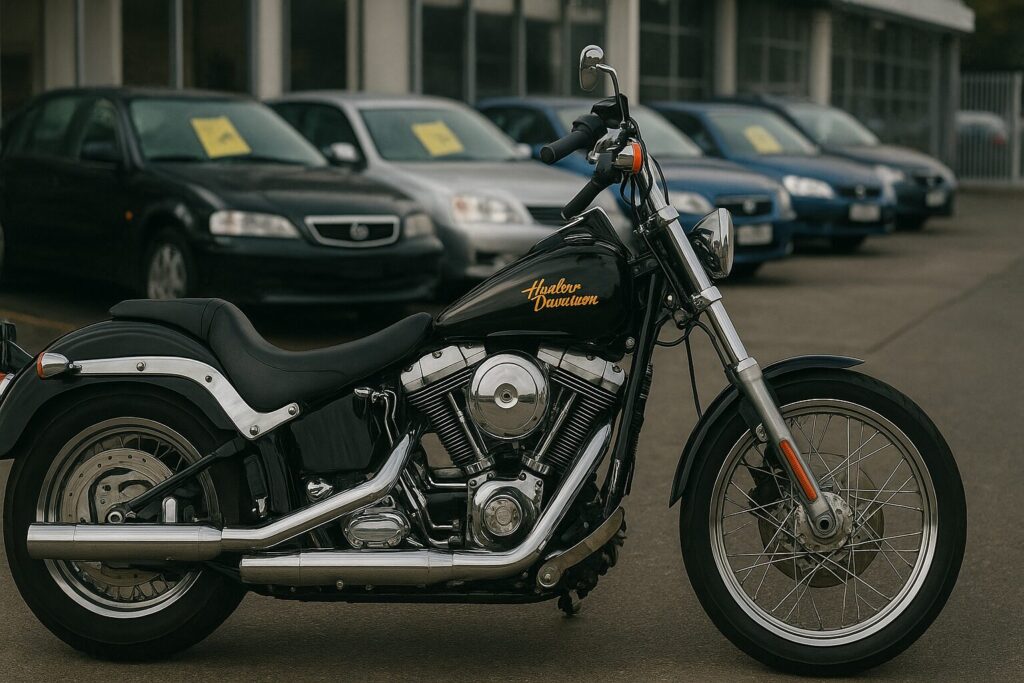 ハーレーエボの高騰はいつまで?値上がりの理由と狙い目モデルを解説:ソフテイルの中古市場の現状と価格帯