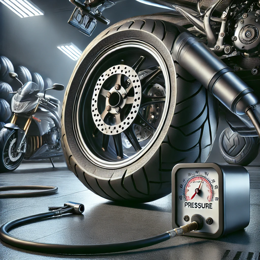 スポーツスターの空気圧の適正値と入れ方は?883や1200も解説:ツーリングモデルの空気圧との違い