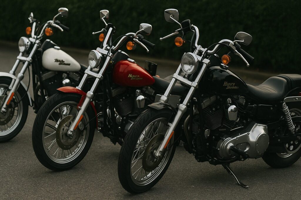 ハーレーエボの高騰はいつまで?値上がりの理由と狙い目モデルを解説:ハーレーエボの人気車種ランキング
