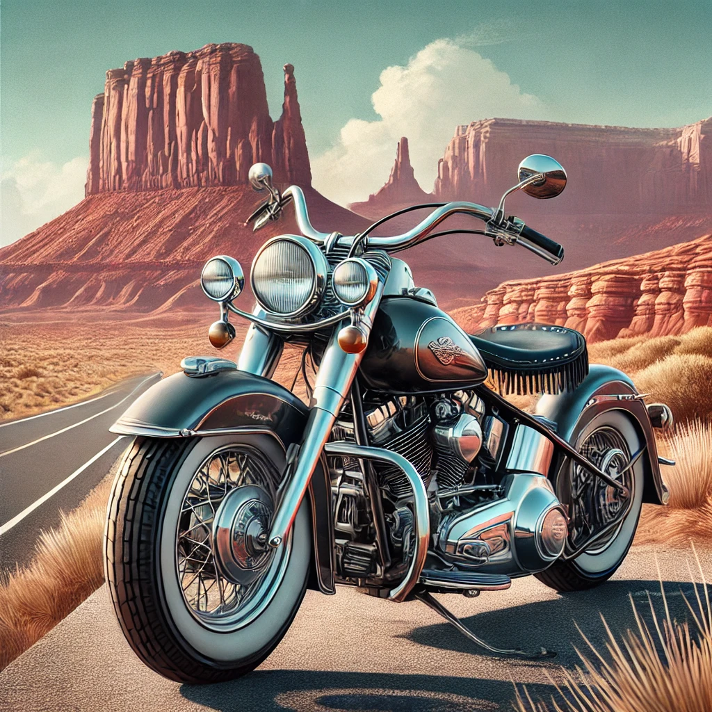 ハーレーに近い国産アメリカン!400ccで見栄と鼓動を満たす:ハーレーダビッドソンはアメリカンバイクの王道