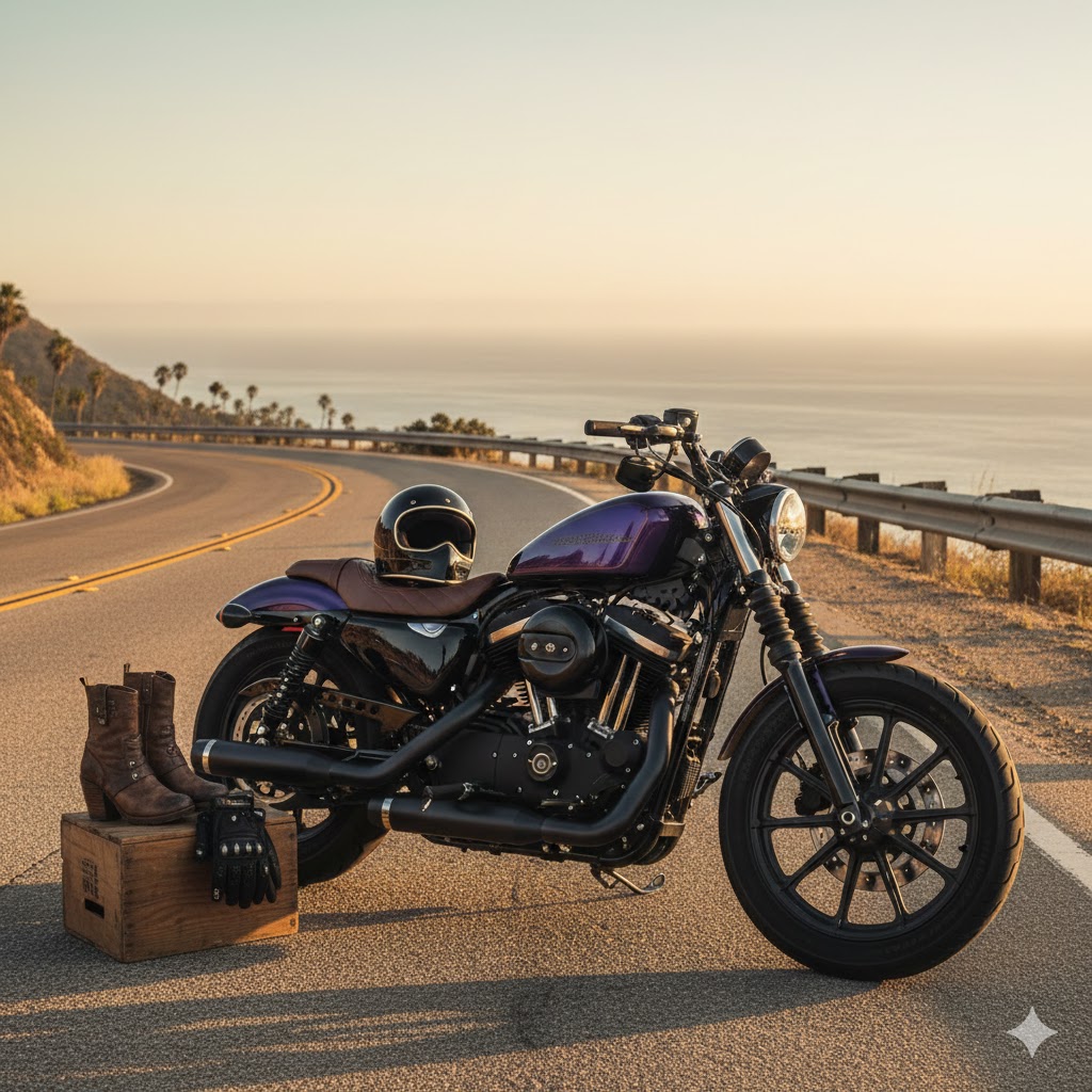 ハーレー女子の人気車種は？2025年版おすすめランキングと選び方：本当に「女がうざい」と思われるのか？