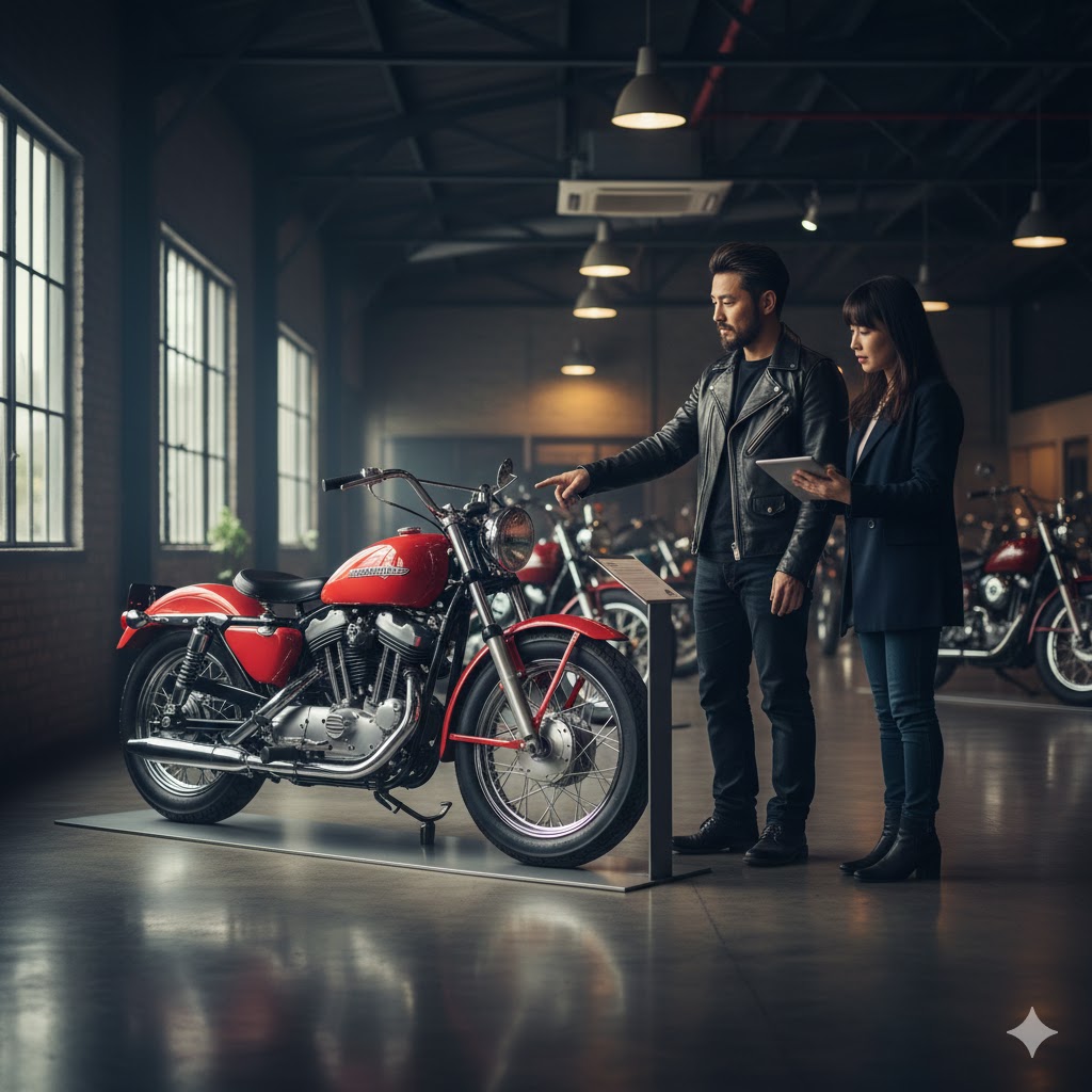 ヴィンテージハーレーの値段の真実!相場と維持費で失敗しない選び方:ハーレー旧車が安い時代の終焉と現状