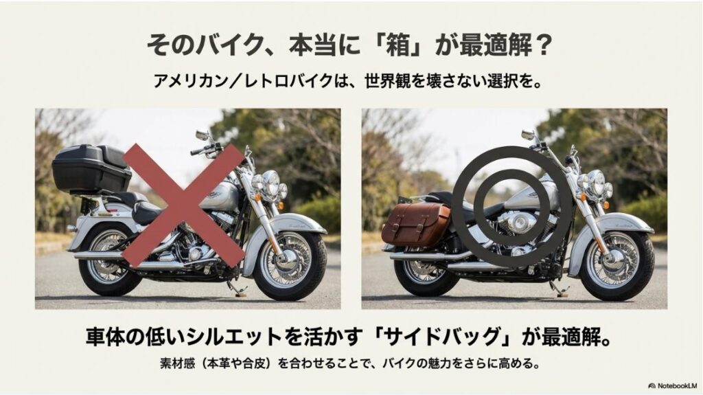 リアボックス代表ブランドGIVIとSHADの比較。王道で種類豊富なGIVI、キーレス操作でスポーティーなSHAD。