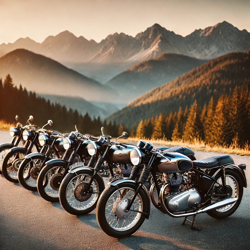 ハーレーに近い国産アメリカン!400ccで見栄と鼓動を満たす:バイクの中型免許で乗れる名車の数々