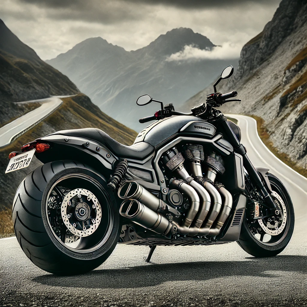 ハーレーに近い国産アメリカン!400ccで見栄と鼓動を満たす:バイクの大型免許で乗る国産の重厚感