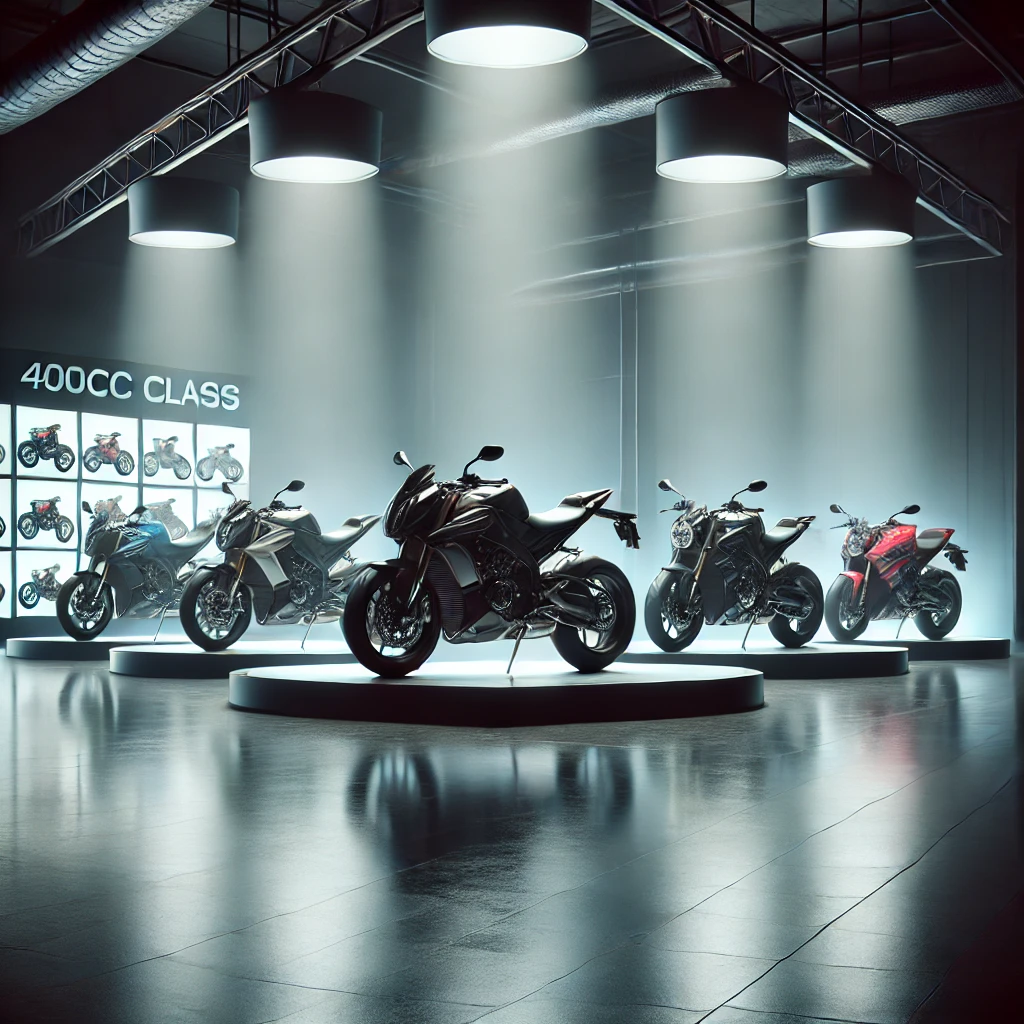 ハーレーに近い国産アメリカン!400ccで見栄と鼓動を満たす:バイクの新車400ccクラスの絶滅と現状