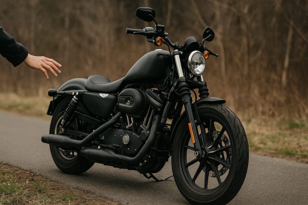 ハーレーのバッテリー上がりの全原因と復活法!緊急対応マニュアル:バッテリー上がりの主な症状