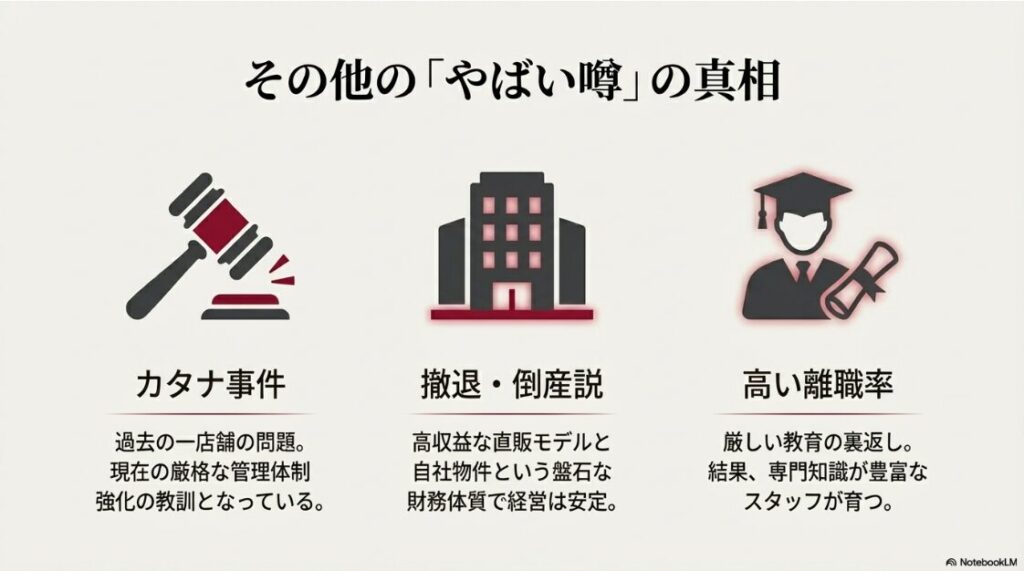レッドバロンはやばい？買取はひどいと噂：レッドバロンのカタナ事件、撤退倒産説、高い離職率に関する噂の真相と事実関係の解説