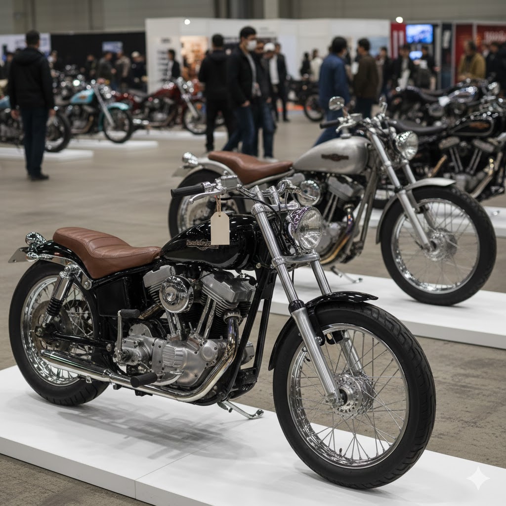 ロードホッパーはハーレーじゃない?独自の価値と中古市場の真実:ロードホッパーの中古と新車事情