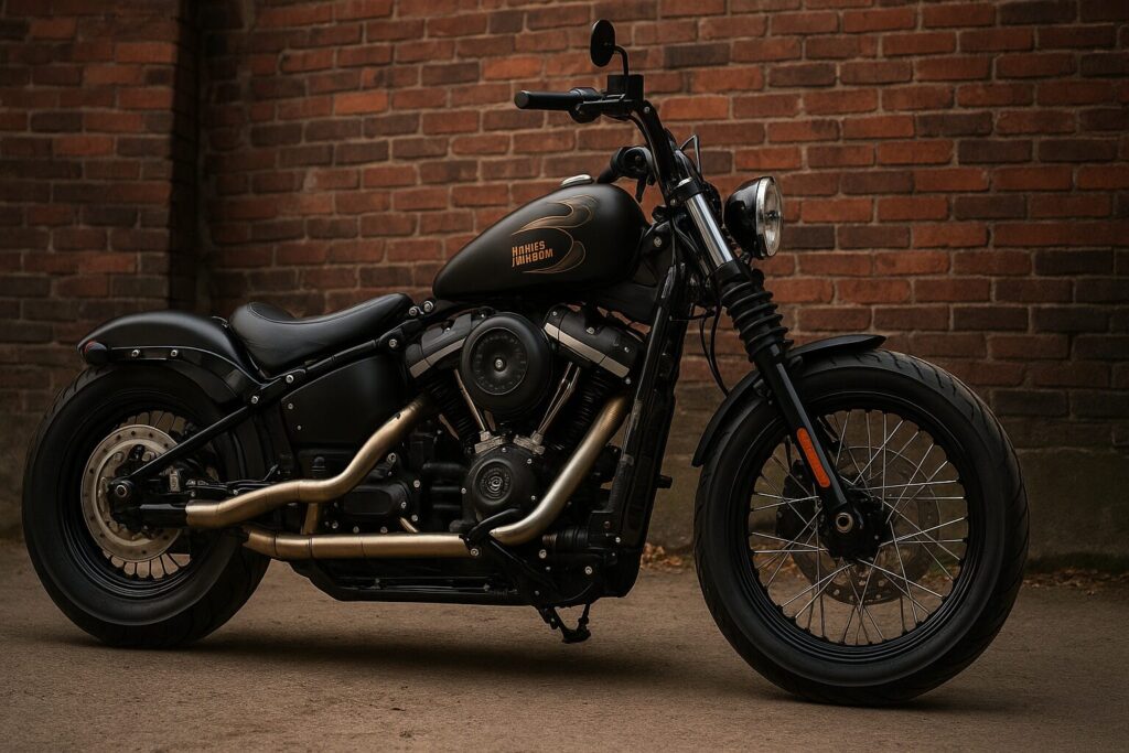ハーレーの人気のない車種は買い?不人気モデルの真実と賢い選び方:不人気車で楽しむ人気カスタム
