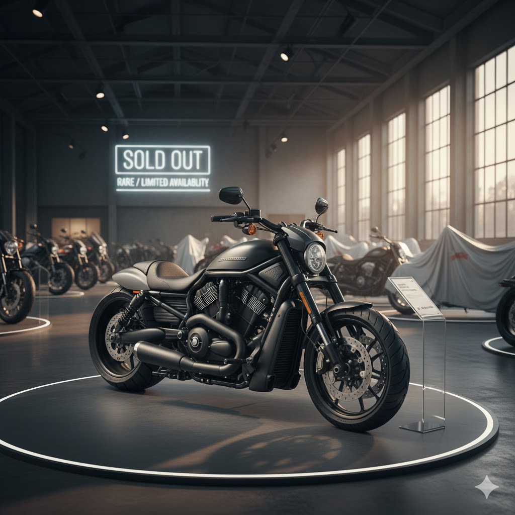 ハーレーのナイトロッドカスタムの真実!費用や雨宮仕様も解説:中古・新車の流通と希少価値