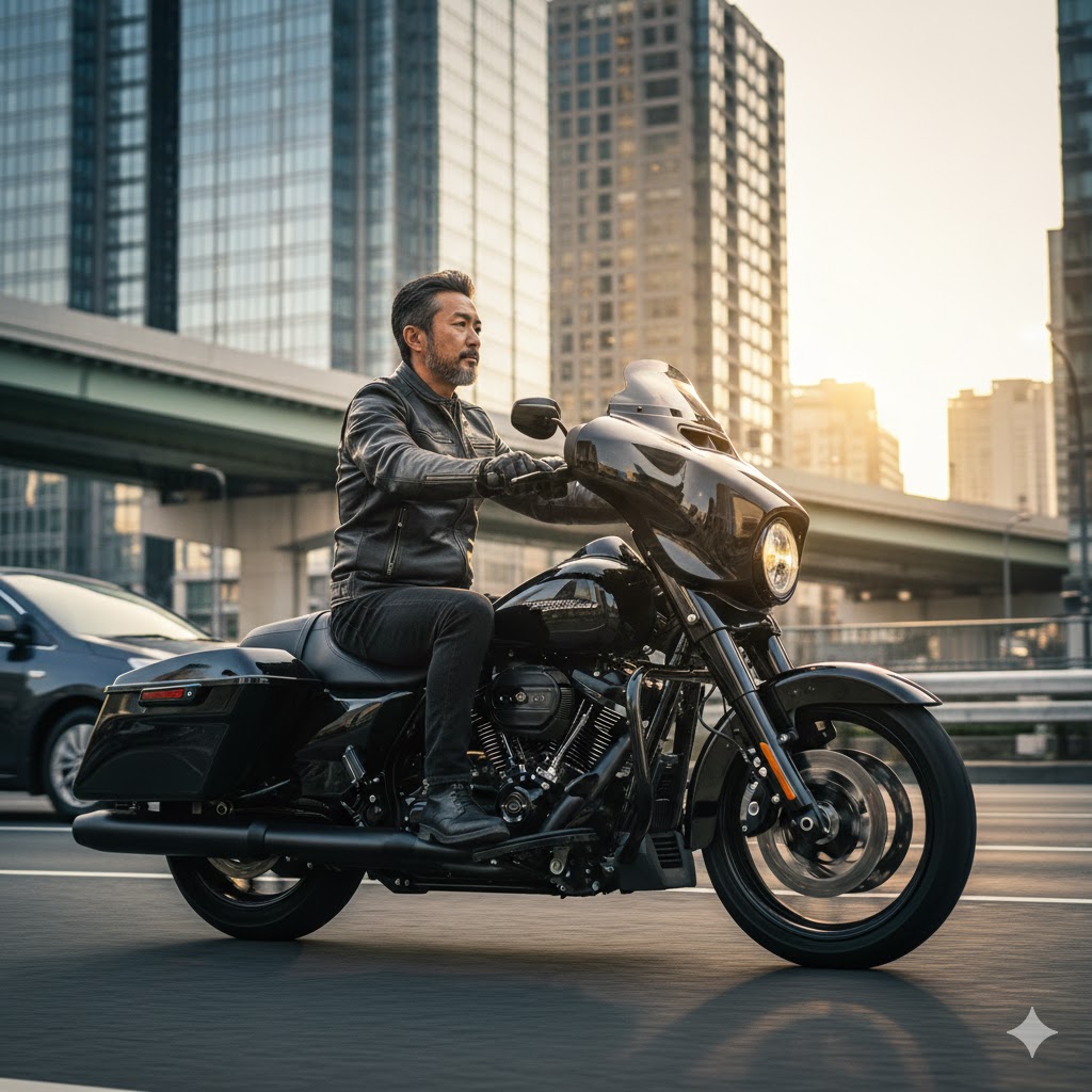 ハーレーは何ccから乗れる?普通免許モデルや排気量全車種一覧:主流となるビッグツイン1800cc時代