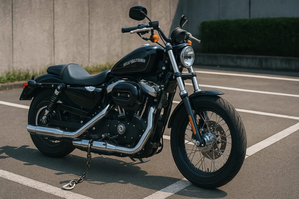 ハーレーのバッテリー上がりの全原因と復活法!緊急対応マニュアル:今すぐできる予防対策