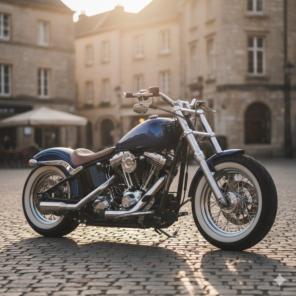 ハーレー女子の人気車種は?2025年版おすすめランキングと選び方:低身長におすすめの足つきが良いモデル