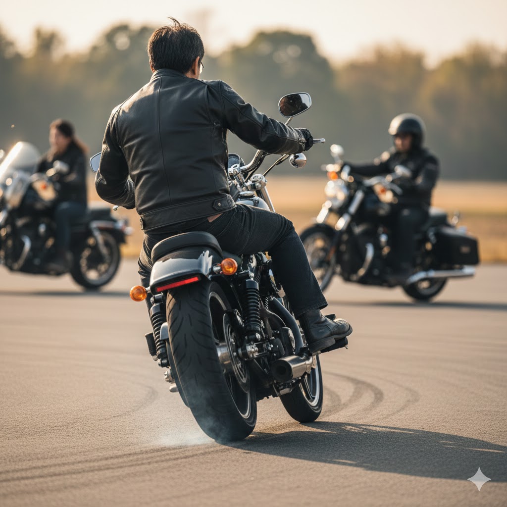 ハーレー乗りの実態とは？嫌われる理由から大人の服装まで徹底解説：初心者必見のハーレー乗り方コツ