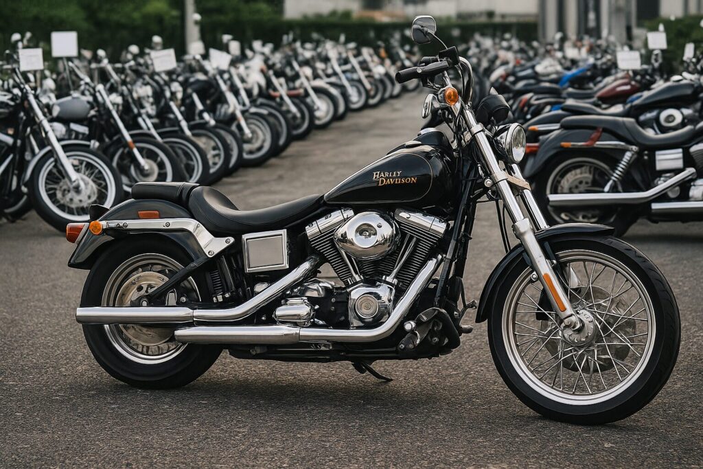 ハーレーエボの高騰はいつまで?値上がりの理由と狙い目モデルを解説:前期と後期の違いと仕様変更点