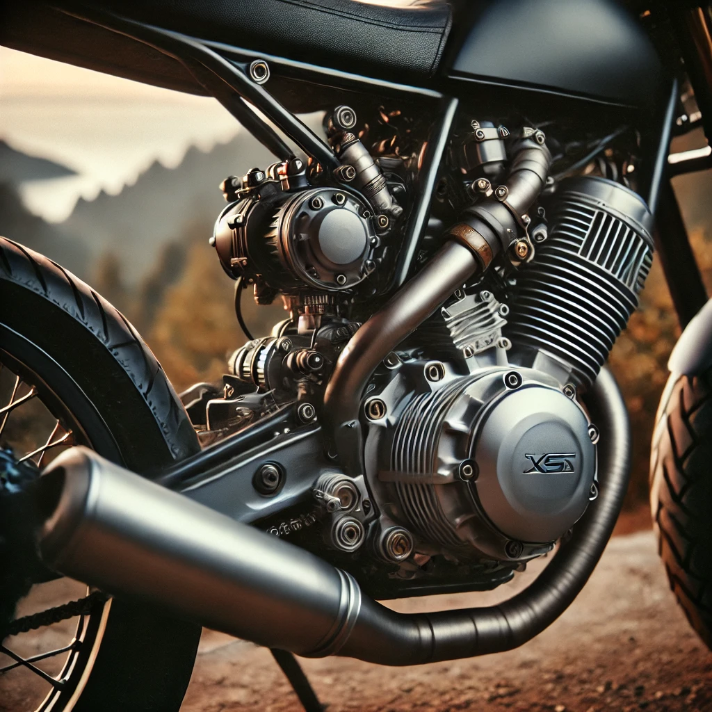 ハーレーに近い国産アメリカン!400ccで見栄と鼓動を満たす:大型新車で買える国産クルーザーの魅力