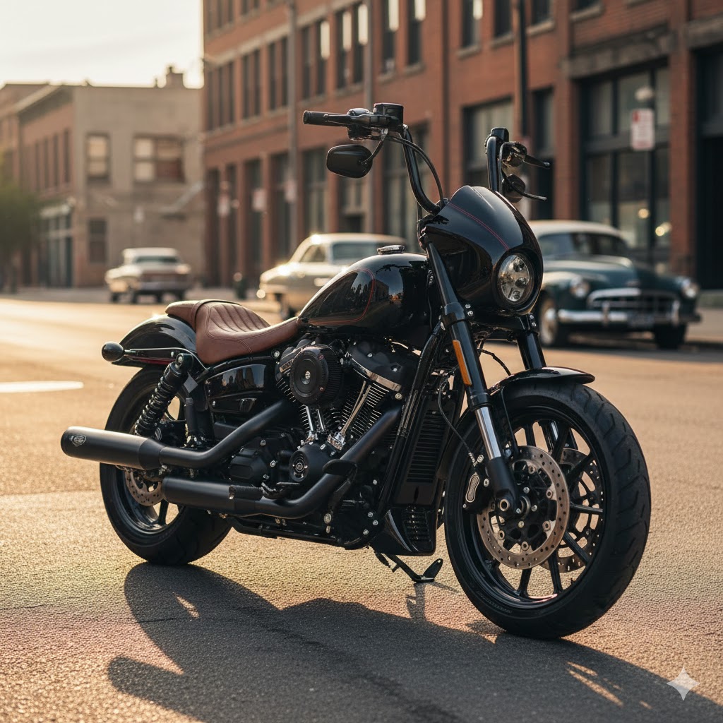 ハーレー女子の人気車種は？2025年版おすすめランキングと選び方：女性に人気のアメリカンバイクは？ソフテイル系の魅力