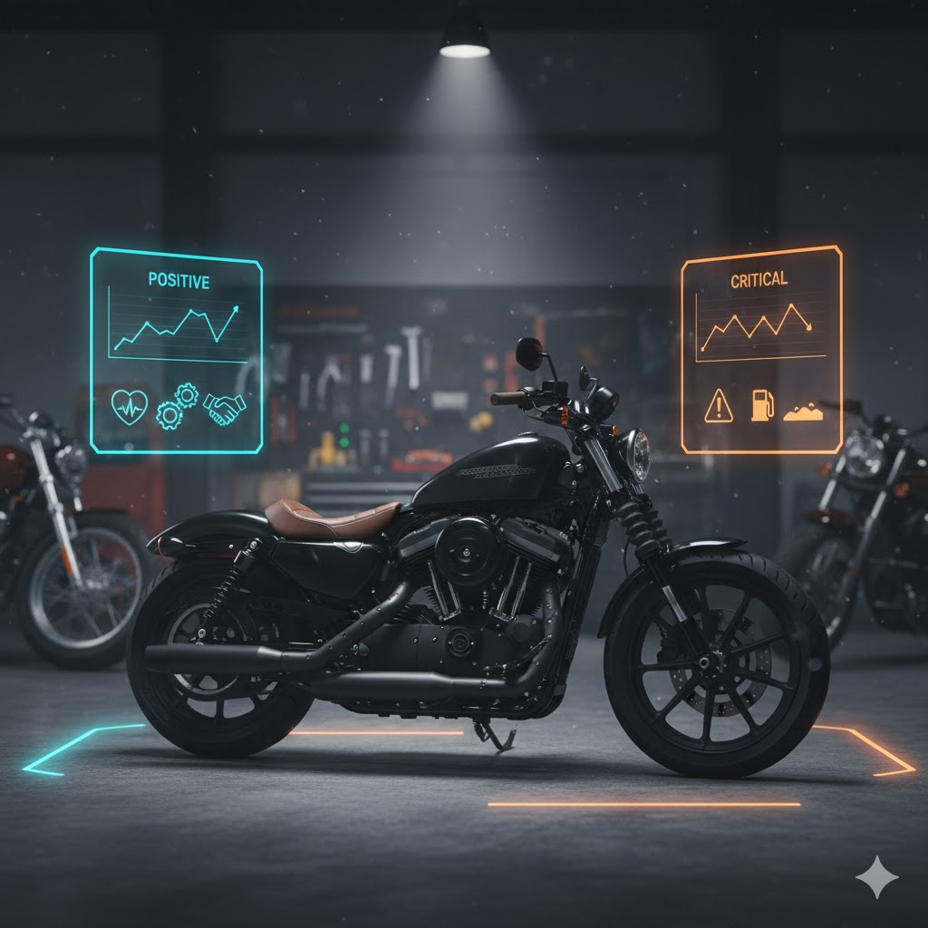 ハーレー48の新車が買えない状況を徹底解説!中古価格高騰の真実:実際のオーナーによる口コミと評価