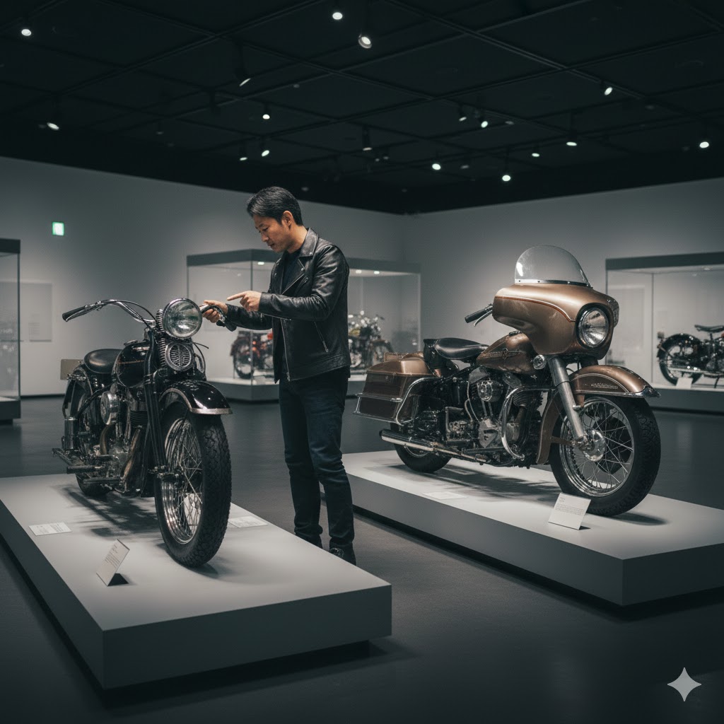 ヴィンテージハーレーの値段の真実!相場と維持費で失敗しない選び方:年式で価値が変わるパンヘッドの動向