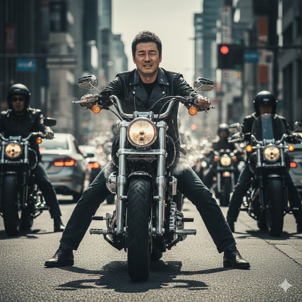 ハーレー乗りの実態とは？嫌われる理由から大人の服装まで徹底解説：思わず共感してしまうライダーあるある