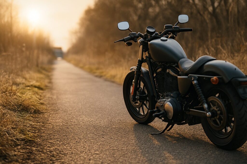 ハーレーのバッテリー上がりの全原因と復活法!緊急対応マニュアル:放置して上がるまでの期間