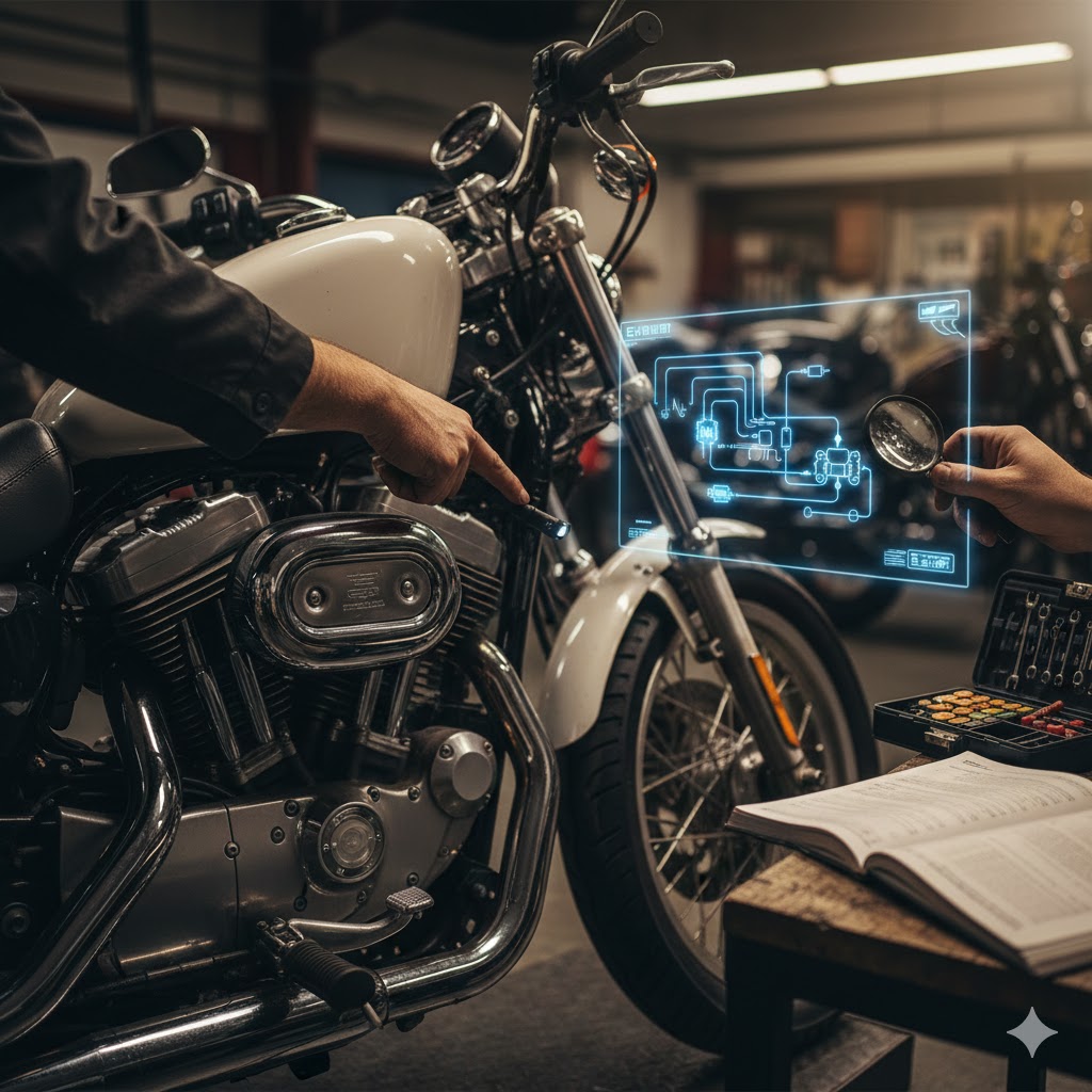 ハーレー883の中古をレッドバロンで買うべき?賢い選択肢を徹底解説:新車がない今こそ知るべき中古車の選び方