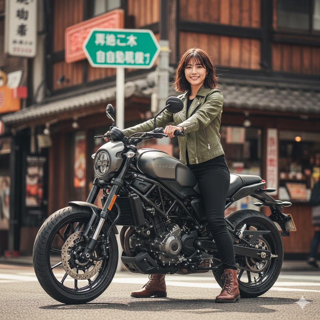 ハーレーは何ccから乗れる?普通免許モデルや排気量全車種一覧:普通二輪の壁となる排気量400の境界