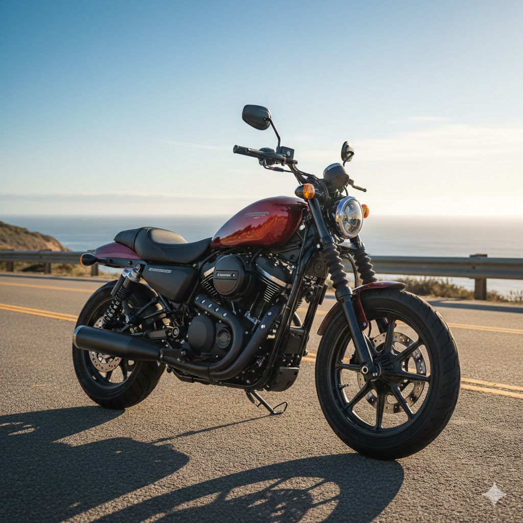 ハーレー女子の人気車種は？2025年版おすすめランキングと選び方：私でも乗れる？初心者におすすめのハーレー