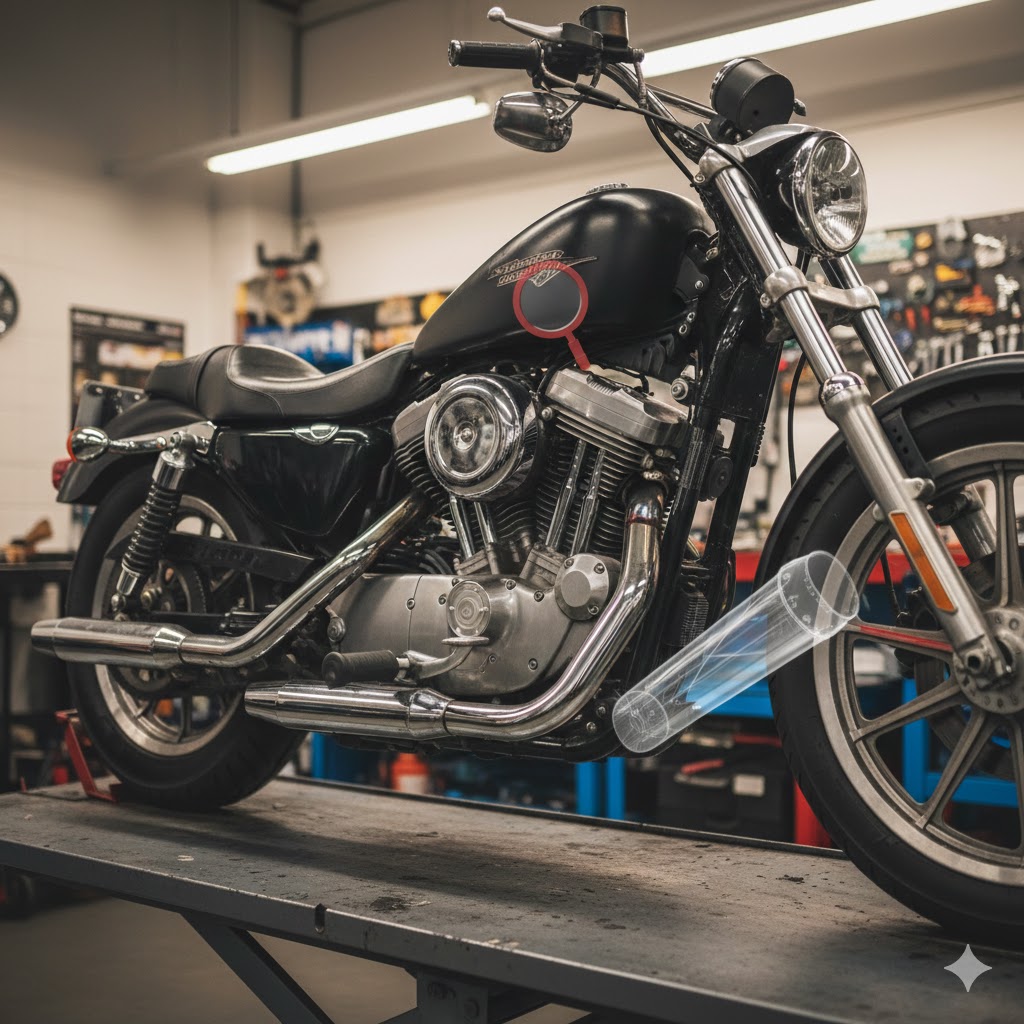 ハーレー883の新車は買えない?中古相場と後継機を徹底解説:良質な中古883を探すポイント