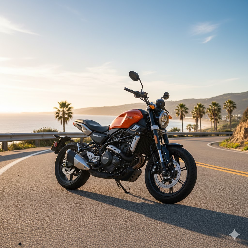 ハーレー女子の人気車種は?2025年版おすすめランキングと選び方:身長150cm台の女性も安心なX350の衝撃