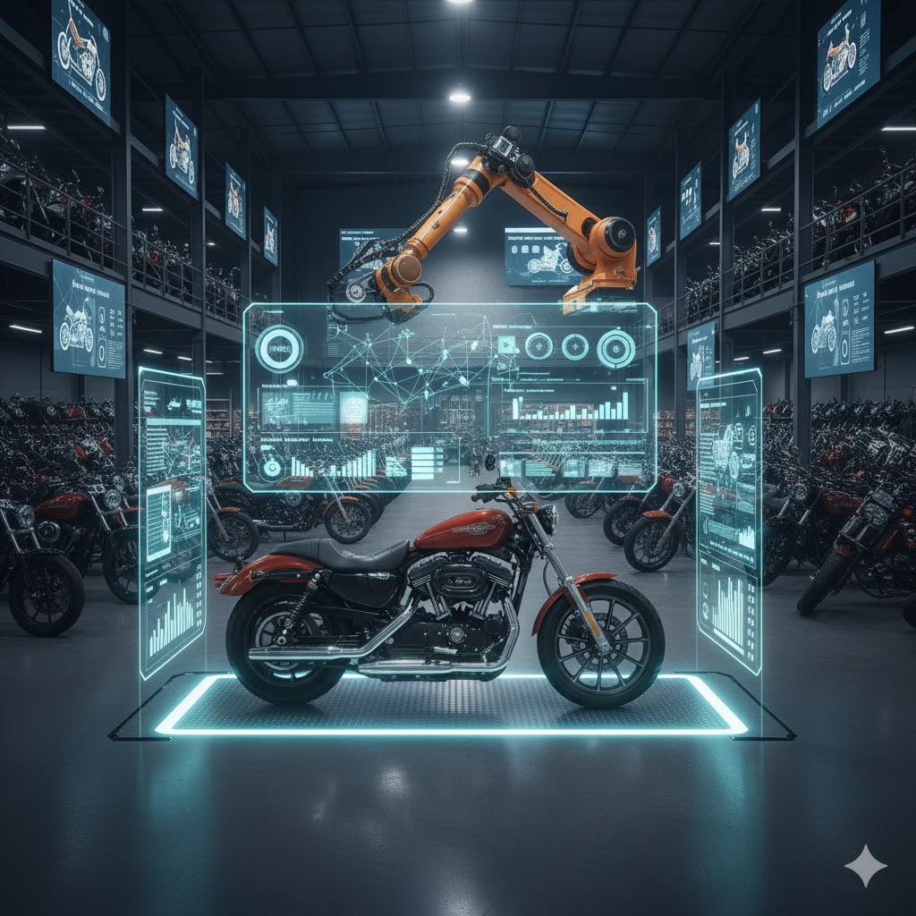 ハーレーはレッドバロンで買うべき?評判と在庫を徹底分析:選びやすいハーレー中古車の特徴